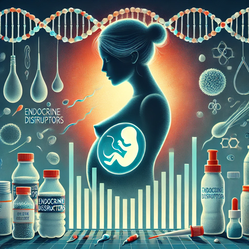 Endocrine Disruptors - How Everyday Chemicals Are Impacting Our ...